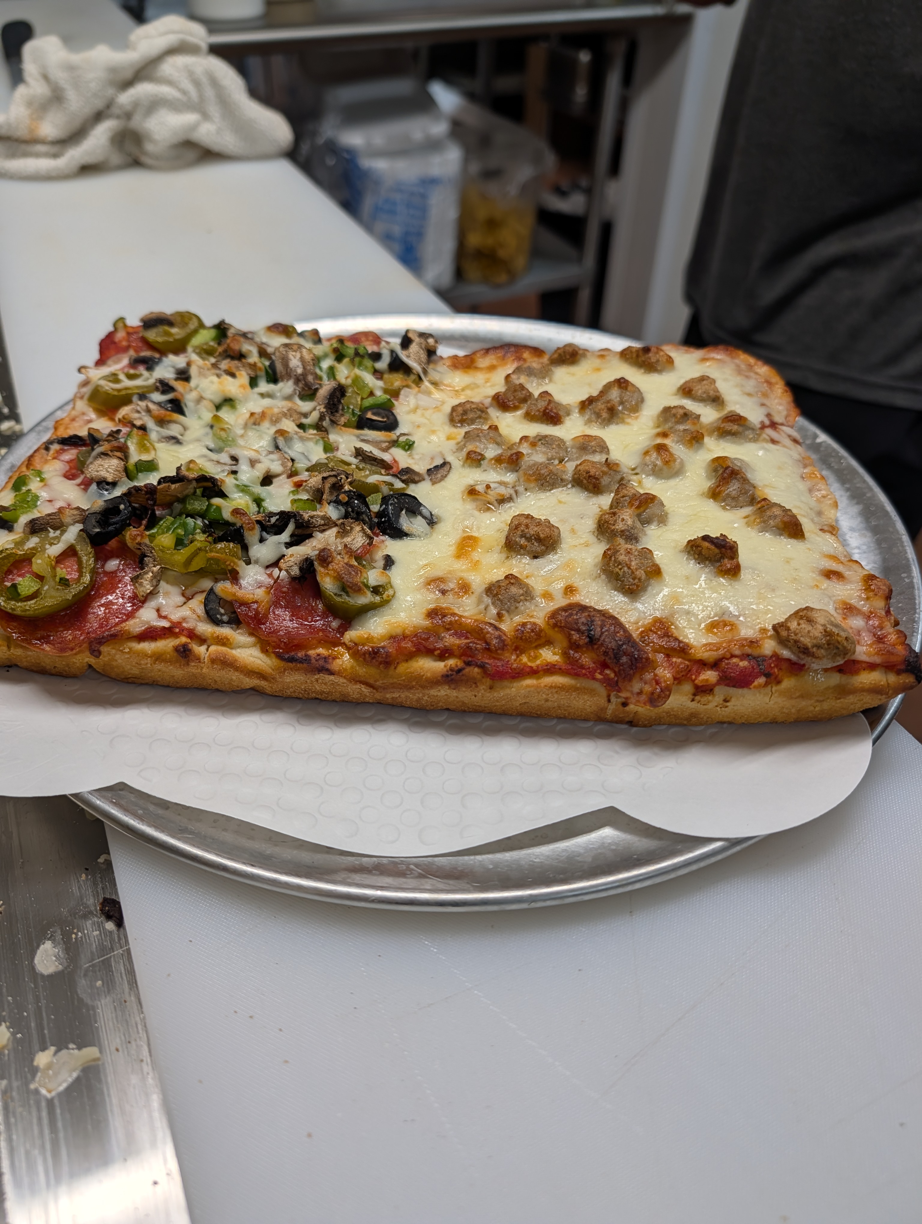 Menu Item 6